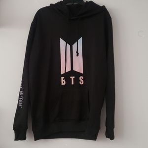 BTS Hoodies